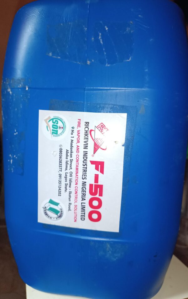 F-500 Encapsulator Agent (5-gallon) - Image 3